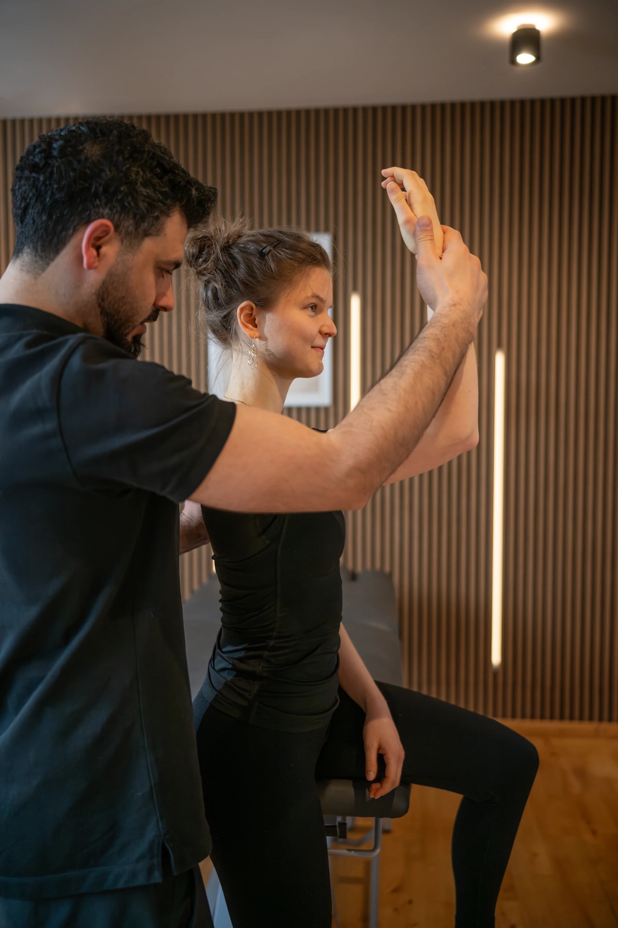 Neurologische Physiotherapie