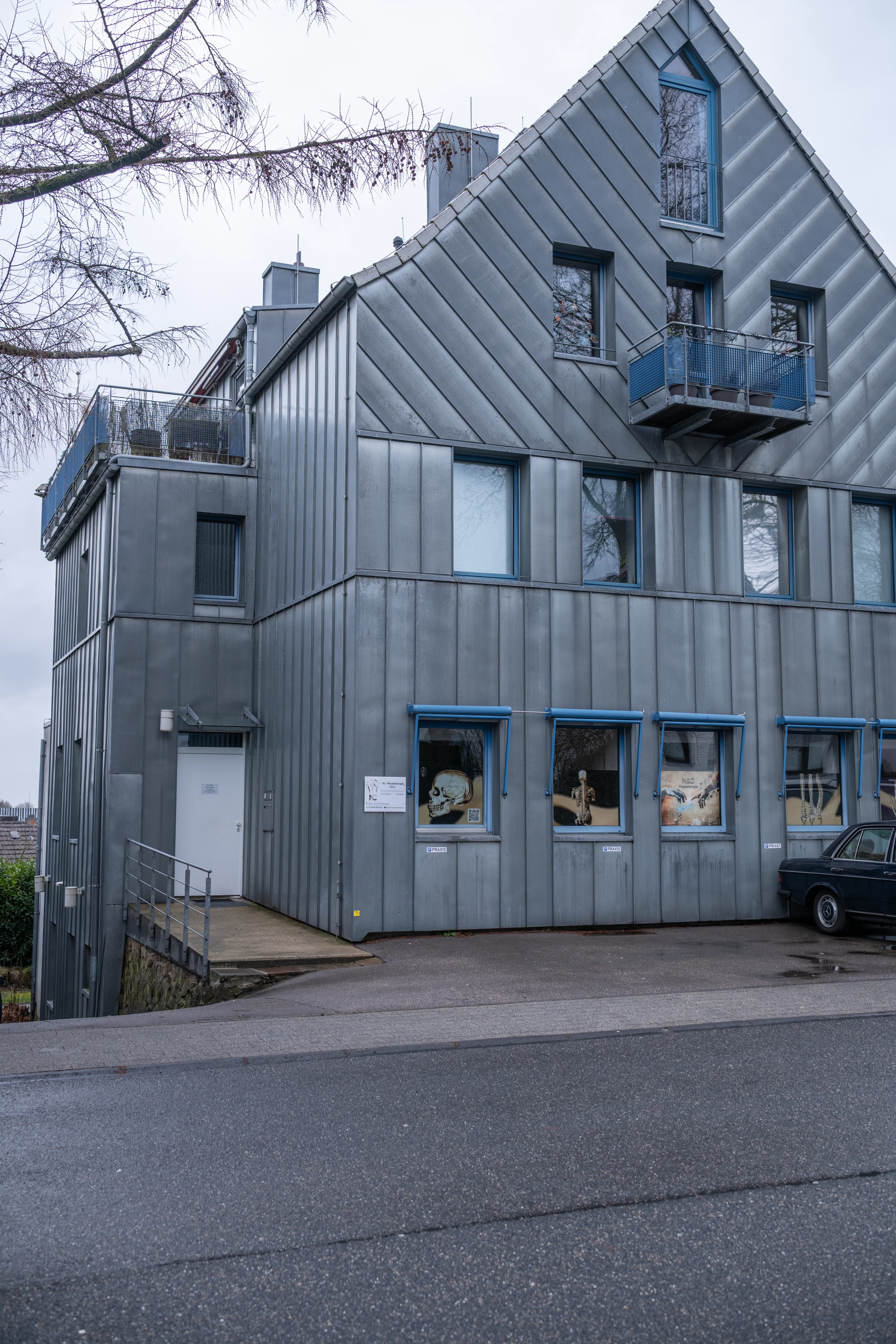 NC Physiotherapie Hörn