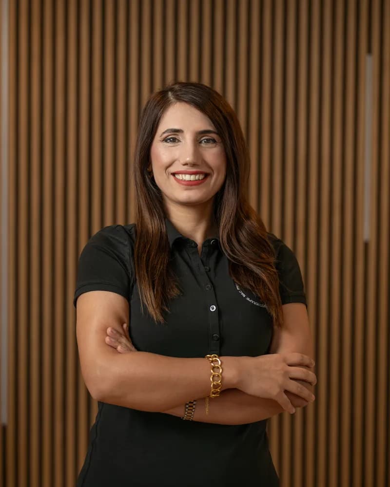 Şehriban Akbaş Büyükcoşkun